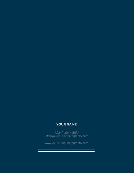 Headshot Photography Client Guide {4th Edition} | Welcome Packet Template