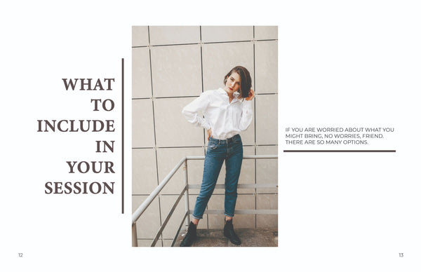 Senior Lead Magnet Template | Client Prep Guide