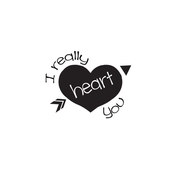 Valentine Text Overlays