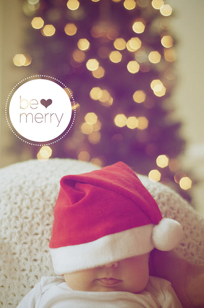 89 Holiday Text Overlays