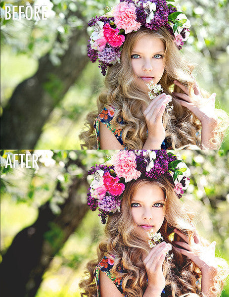 Action Spree Photoshop Action Collection [Volume 2]