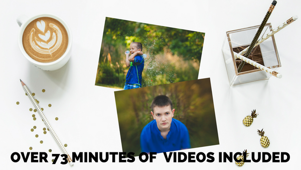 *VIDEO COURSE* How to Shoot in Manual and How to Take Better Photos in Camera