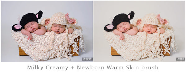 Newborn Presets Made Easy!