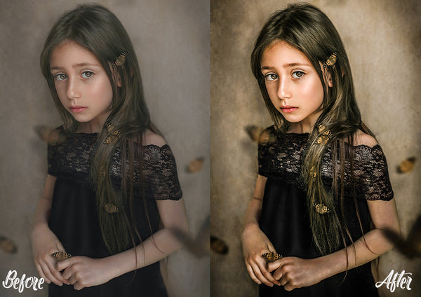 HDR Photoshop Actions