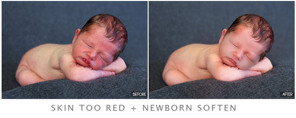 Newborn Presets Made Easy!
