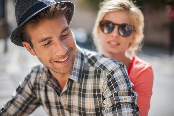 Light Leak Drag and Drop Overlays