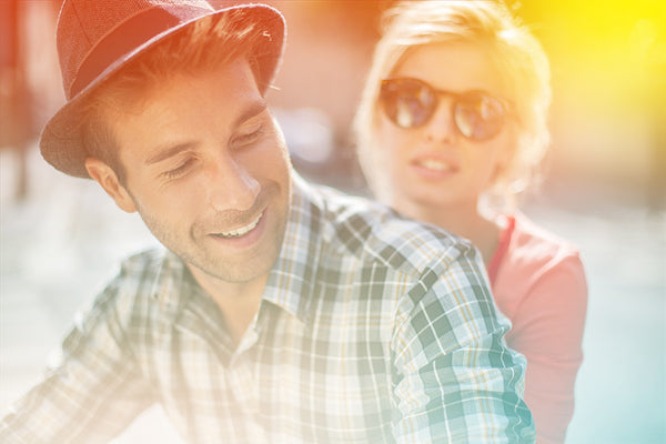 Light Leak Drag and Drop Overlays