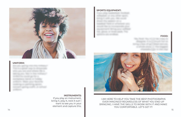 Senior Lead Magnet Template | Client Prep Guide