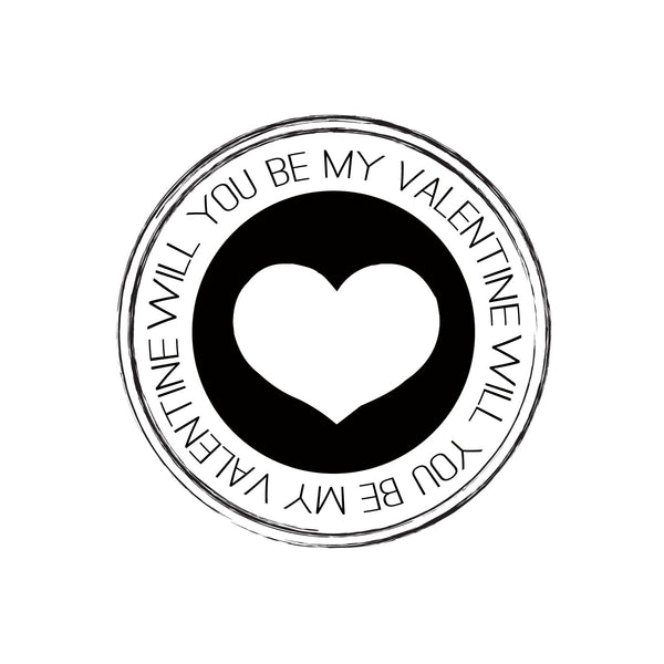 Valentine Text Overlays