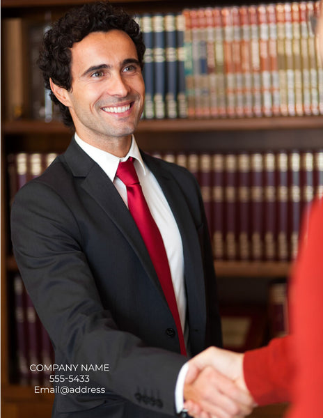 Corporate Photography Client Guide | Welcome Packet Template