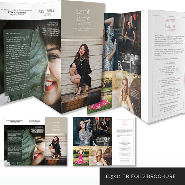 Senior Portrait Essentials