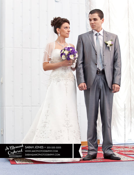 Wedding Welcome Packet Template {2nd Edition}