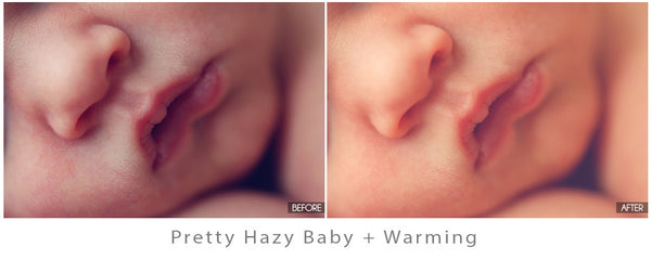 Newborn Presets Made Easy!