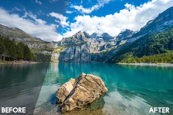 Landscape Photography Lightroom Presets