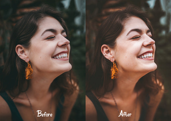 Pro Portrait Photoshop Actions