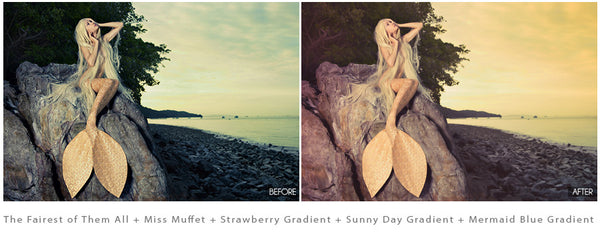 Whimsical Presets Made Easy!