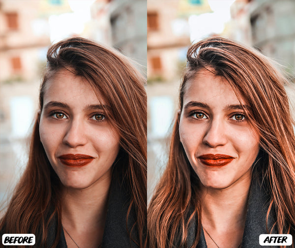 HDR Lightroom Presets