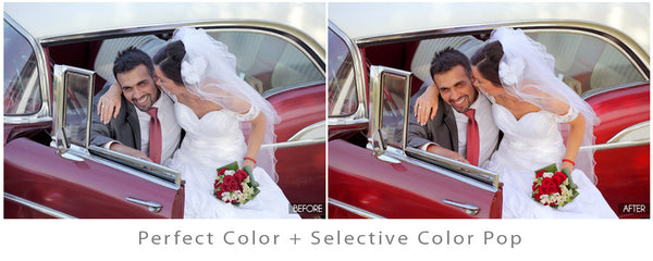 Wedding Workflow Action Pack