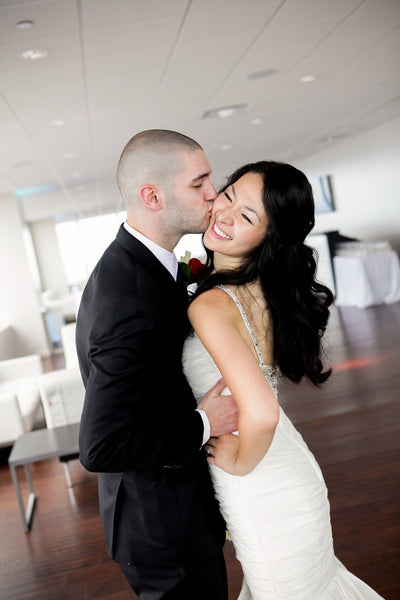 Indoor Wedding & Engagement Posing Guide