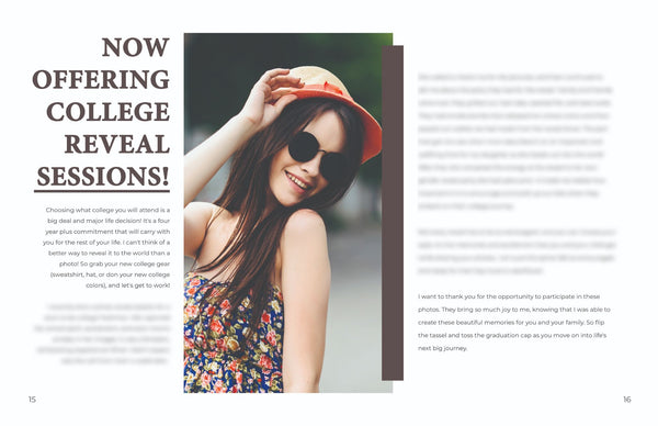 Senior Lead Magnet Template | Client Prep Guide