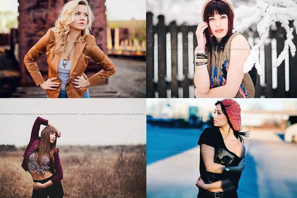 The Ultimate Posing Guide Collection