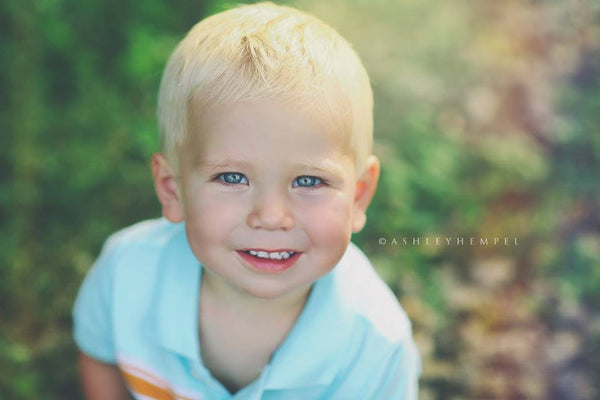 How to Take Better Children Portraits