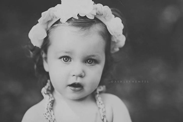 How to Take Better Children Portraits
