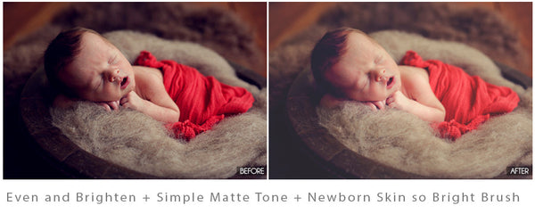 Newborn Presets Made Easy!