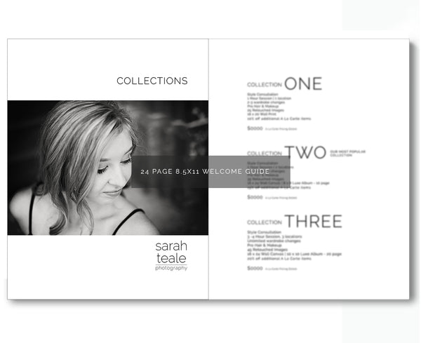 Senior Portrait Essentials