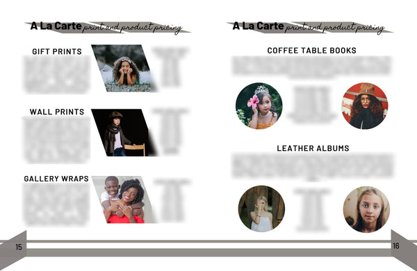 NEW & IMPROVED | All-in-One Welcome Packet Template