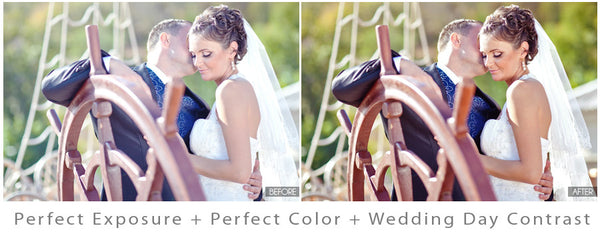 Wedding Workflow Action Pack