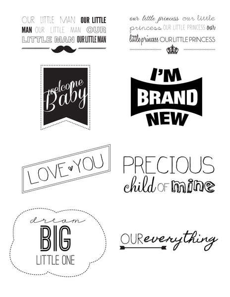 BP4U Watermark & Text Overlay Bundle