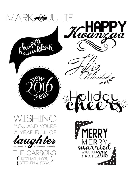 BP4U Watermark & Text Overlay Bundle