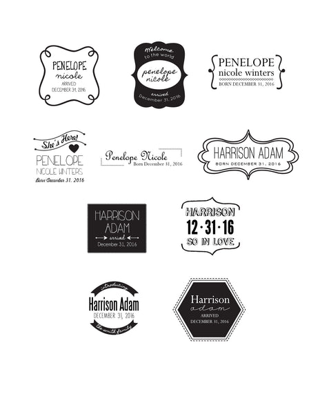 BP4U Watermark & Text Overlay Bundle