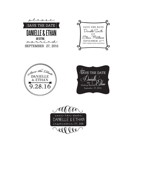 Watermarks Made Easy! {The Complete Collection}