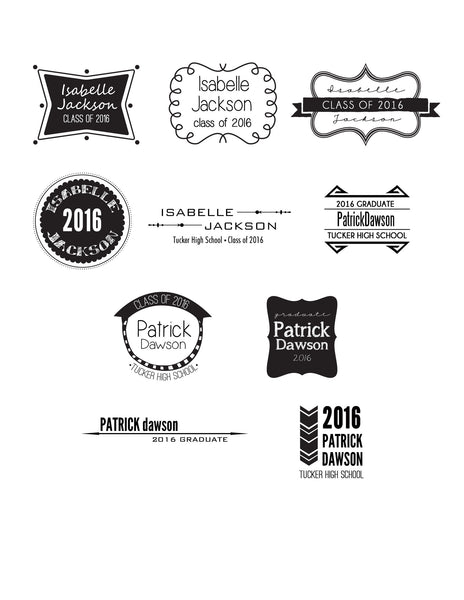 Watermarks Made Easy! {The Complete Collection}