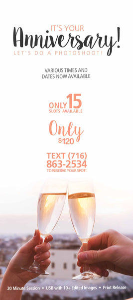 Mini Session Marketing Kit by Entrephotographer