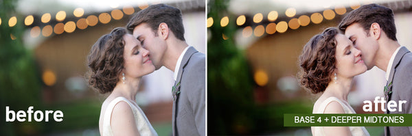 Spring Portrait Action Pack