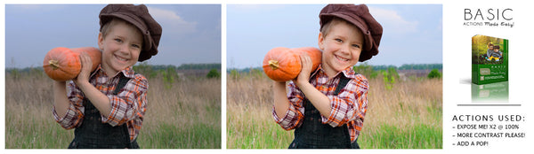 Basic Actions Made Easy!