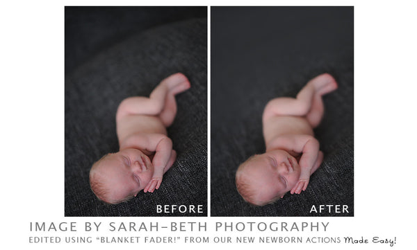 Newborn Actions Made Easy!