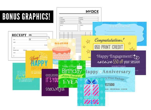 Photographer Emails Made Easy!