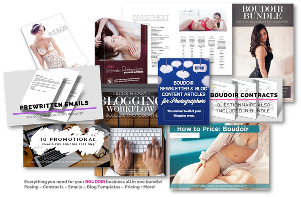 BP4U MEGA BUNDLE VOLUME 1: Over 36 products!