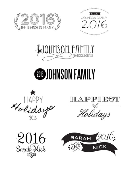 BP4U Watermark & Text Overlay Bundle