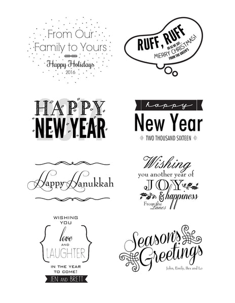 BP4U Watermark & Text Overlay Bundle