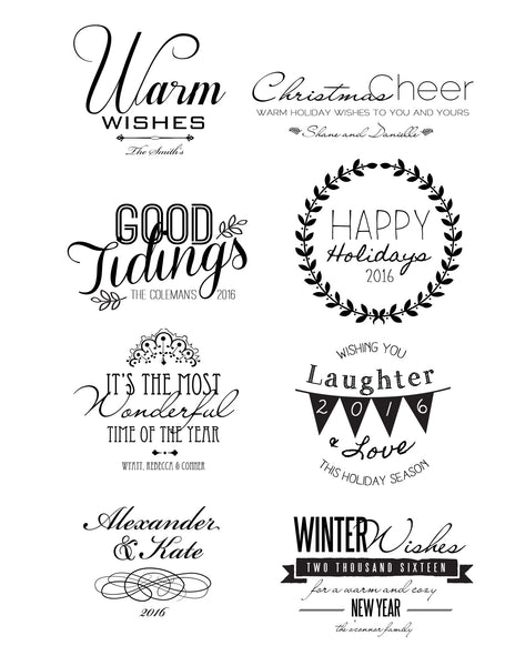 BP4U Watermark & Text Overlay Bundle