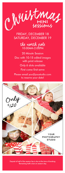 Mini Session Sale Graphics