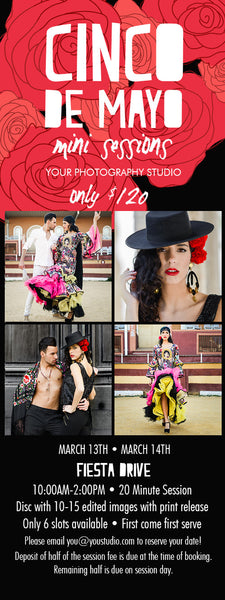 Mini Session Sale Graphics