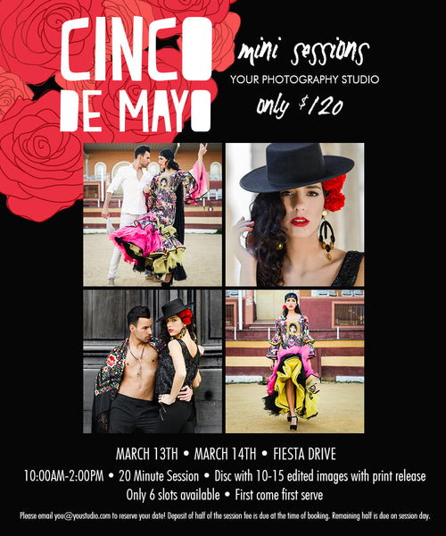 Mini Session Sale Graphics