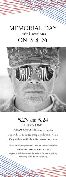 Mini Session Sale Graphics