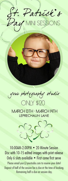 Mini Session Sale Graphics